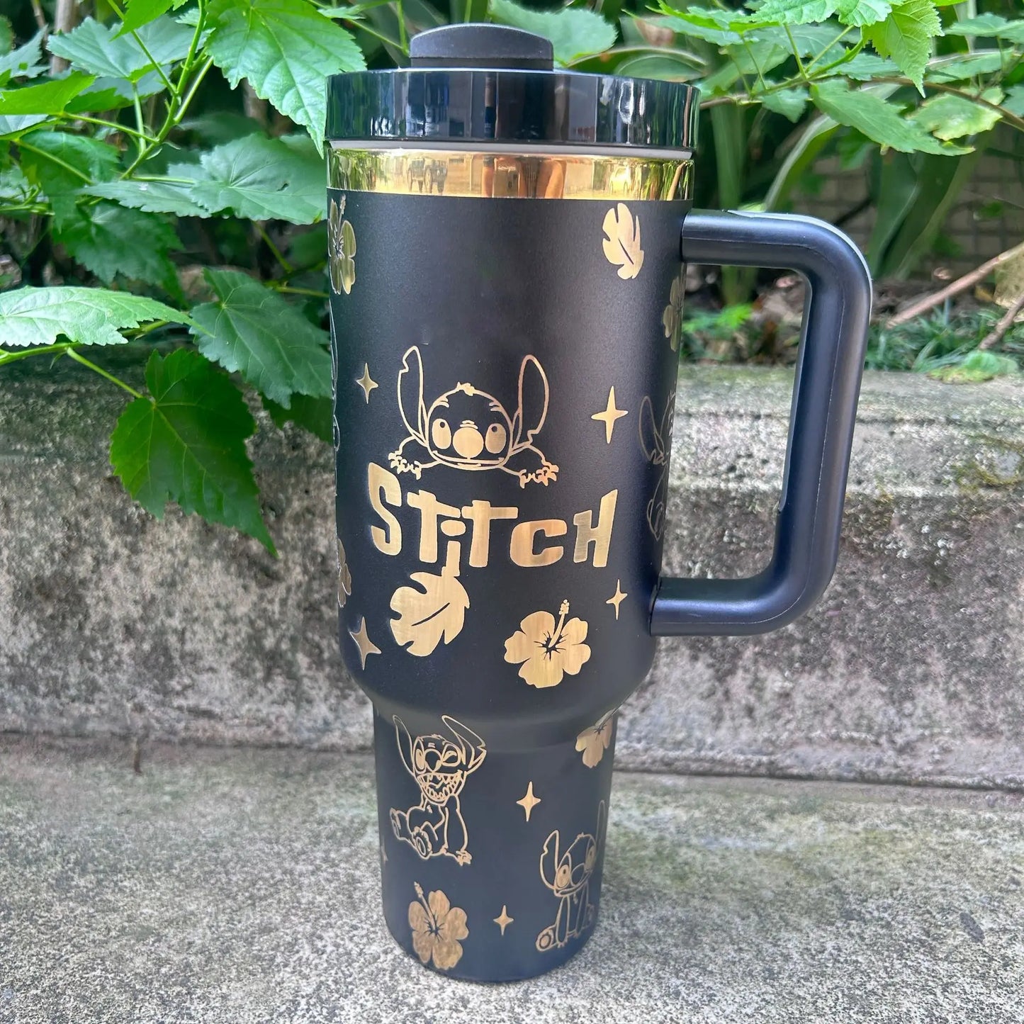 Miniso Disney Stitch Tumbler
