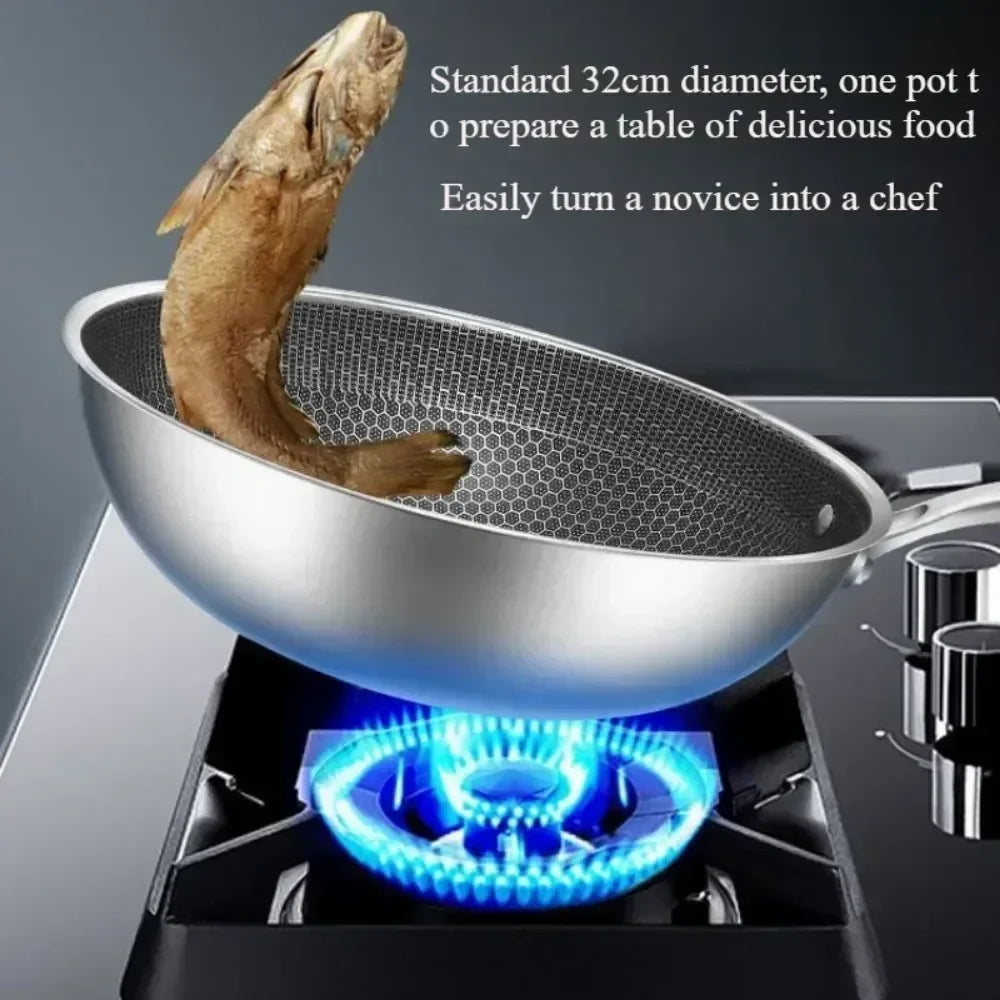 Nonstick Induction Sauté Pan