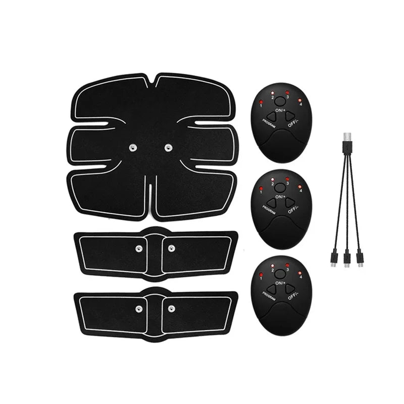 Wireless EMS Hip Trainer