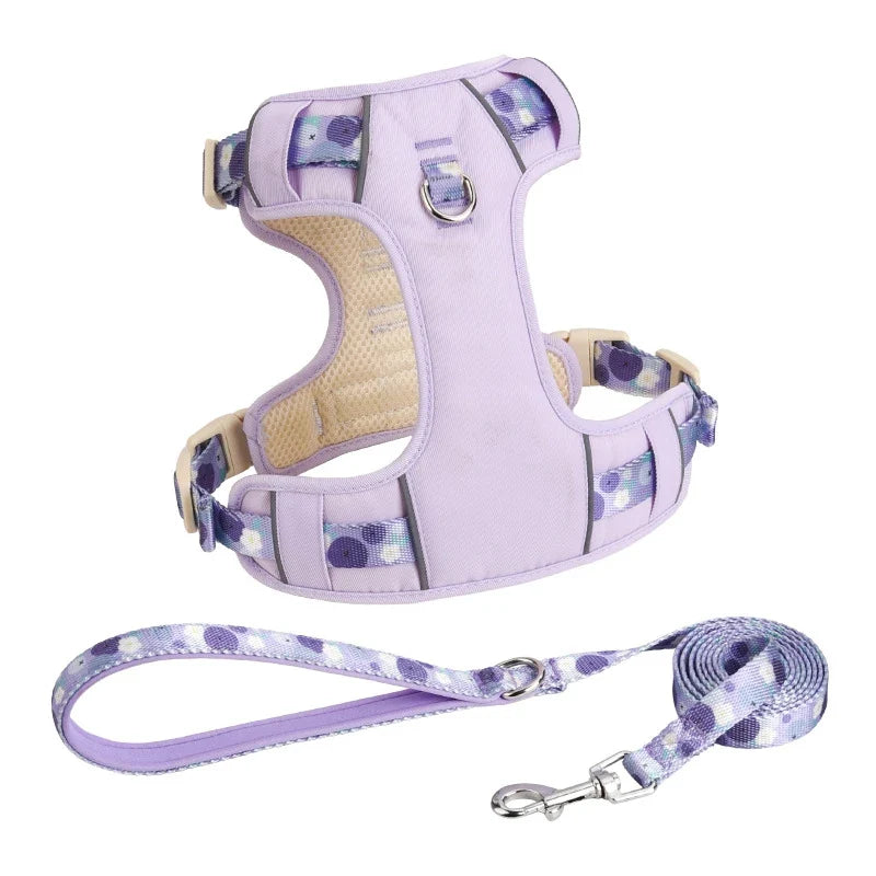 Summer Vest Dog Harness