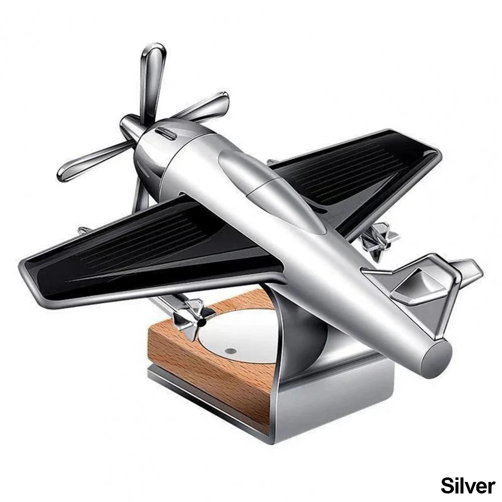 Solar Car Essential Oil Diffuser