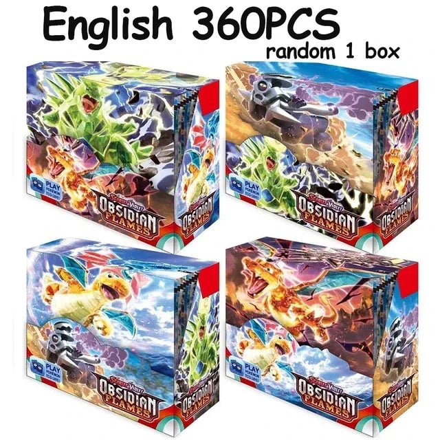 TAKARA TOMY Pokemon Prismatic Evolutions Booster