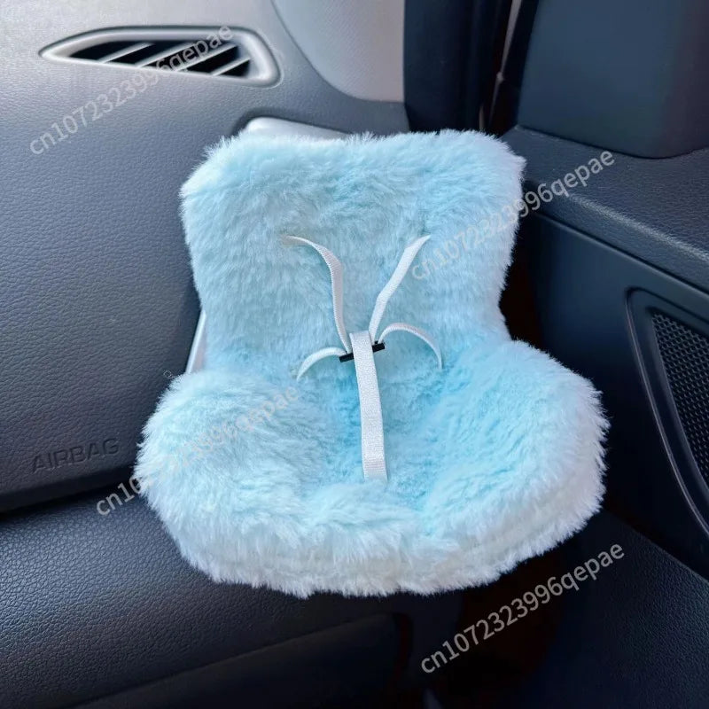Labubu Car Safety Seat