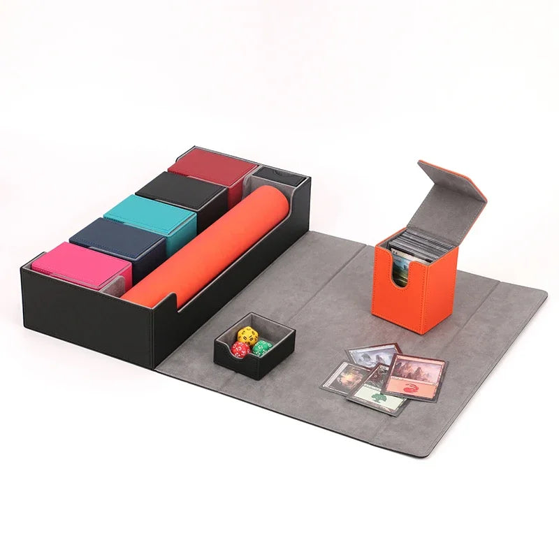 Durable Trading Card Deck Box