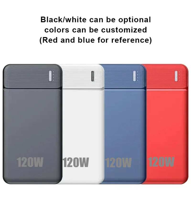 OnePlus 50000mAh 120W Power Bank