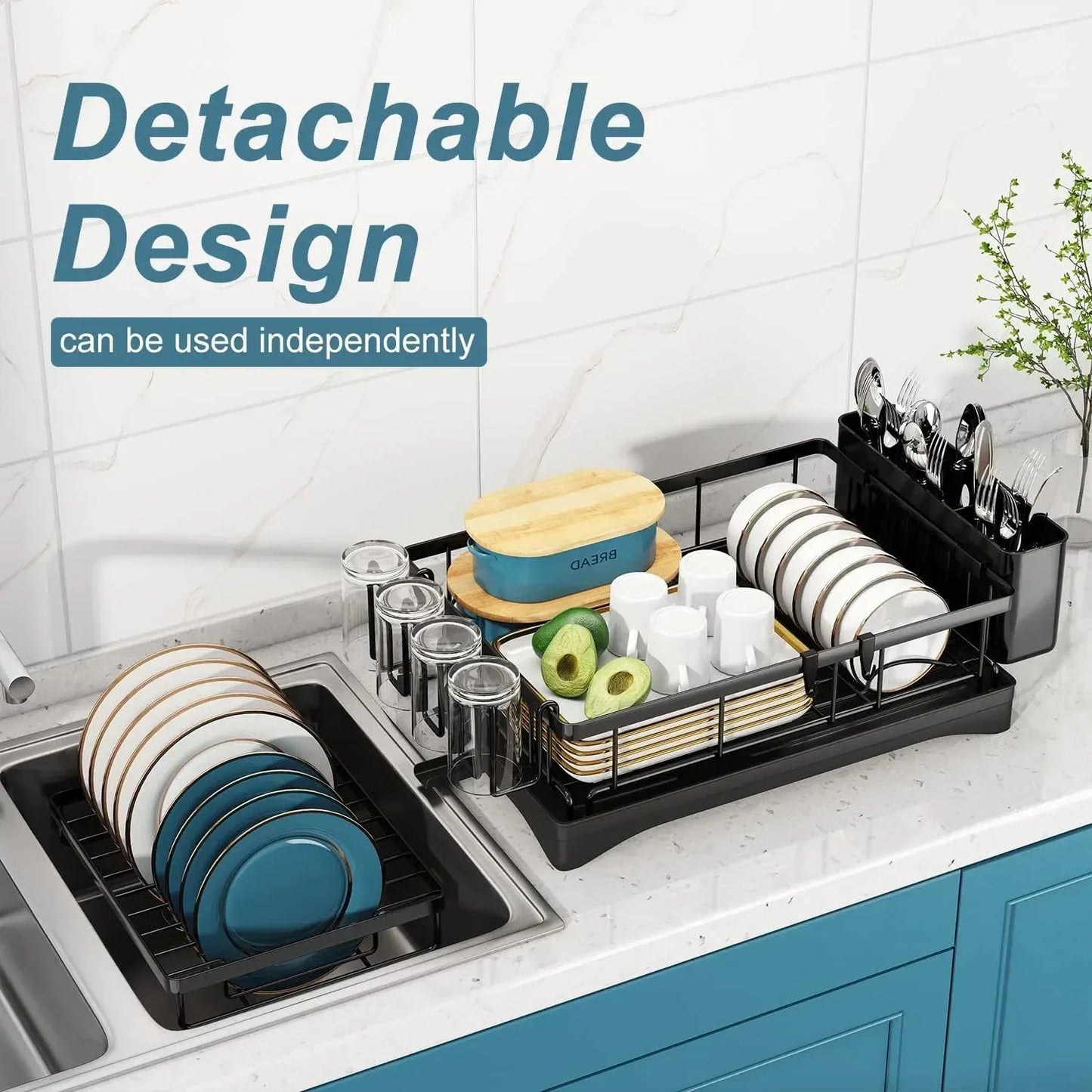 Stainless Steel Dish Drying Rack