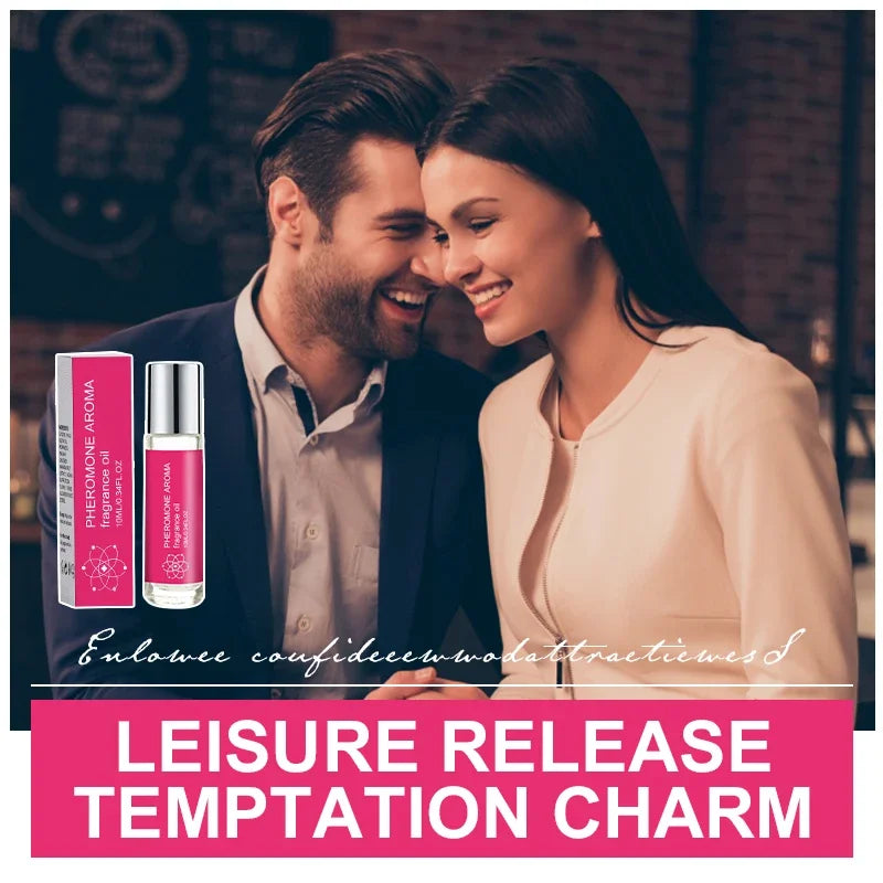 Pheromone Musk Perfume For Women