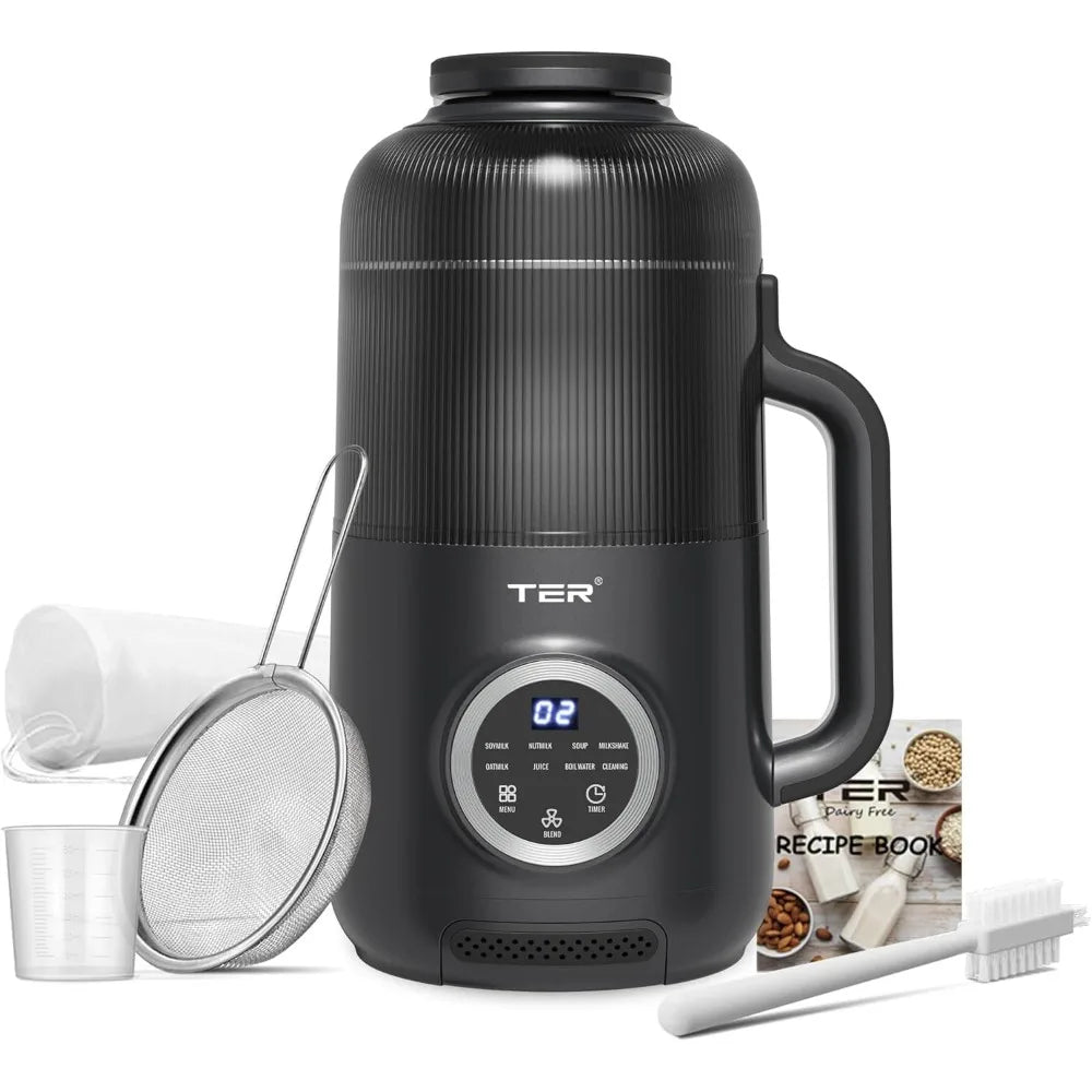 Electric Soy Almond Milk Maker