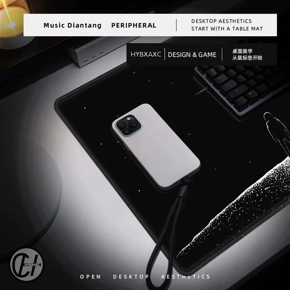 MINISO Astronaut XXL Gaming Mousepad