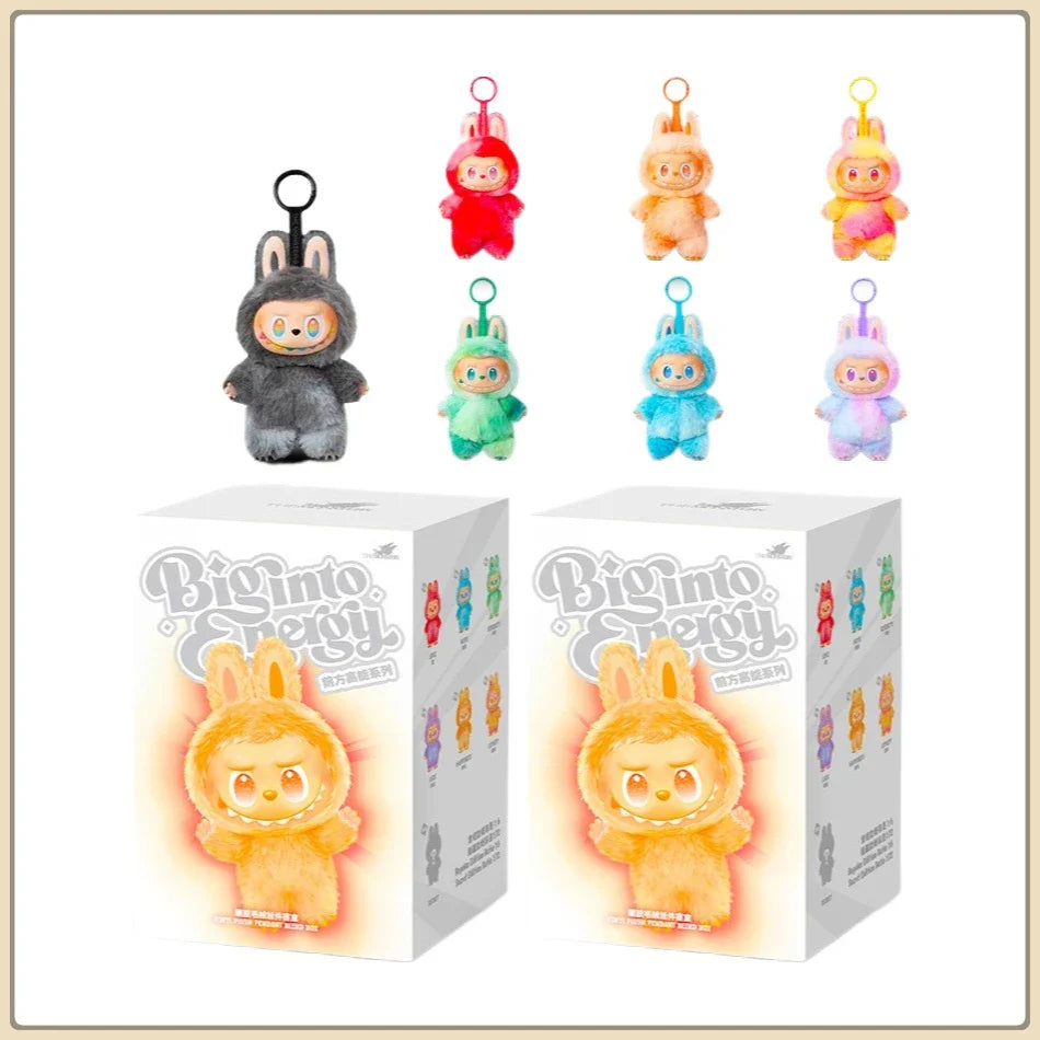1:1 Anime Blind Box Figures