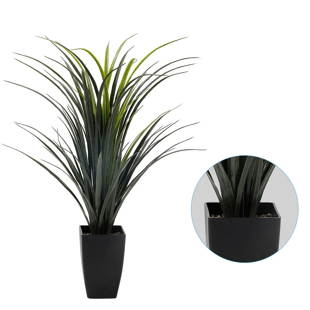 Artificial Potted Flower Decor