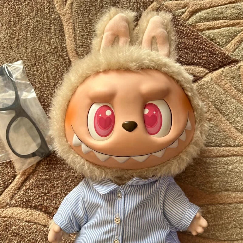 Labubu Mokoko Catch Me Series Doll