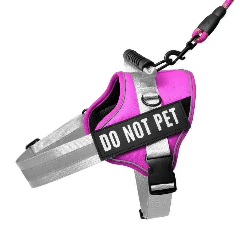 KOMMILIFE Reflective Dog Harness