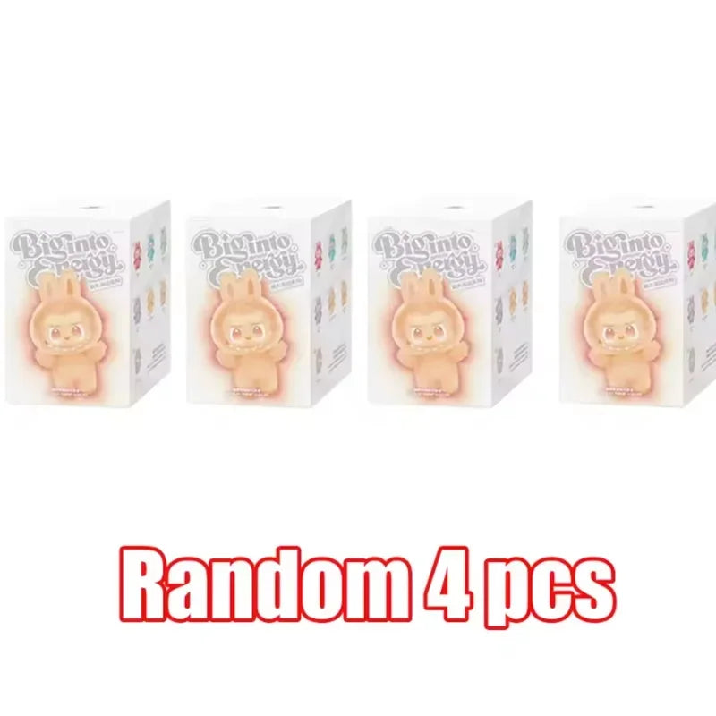 Lafufu Monster V2 V3 Blind Box