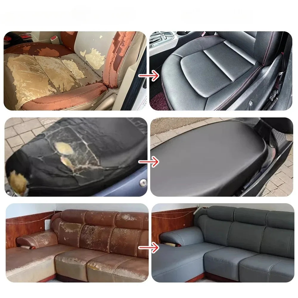 PU Leather Repair Patch