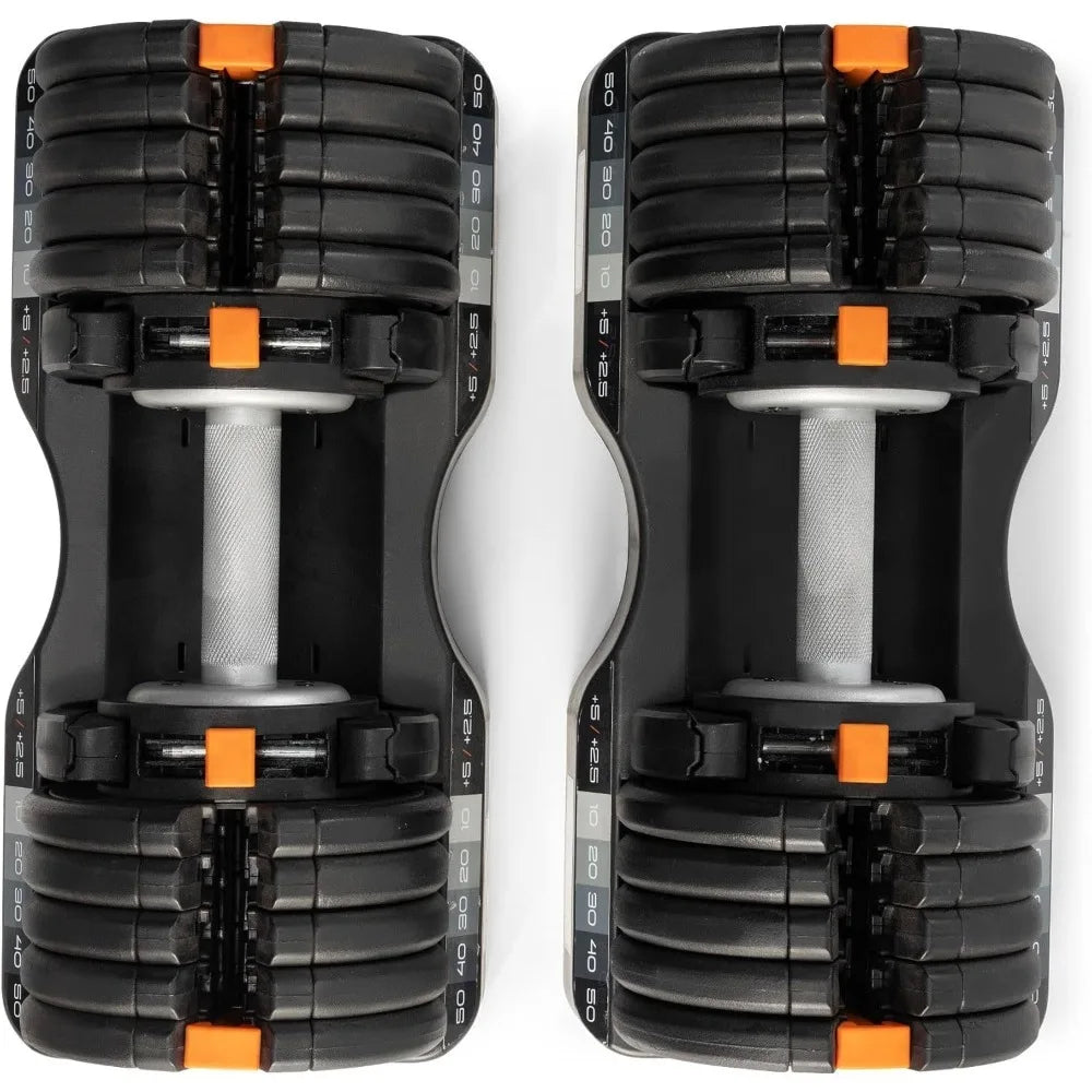 Best Select-a-Weight Dumbbells