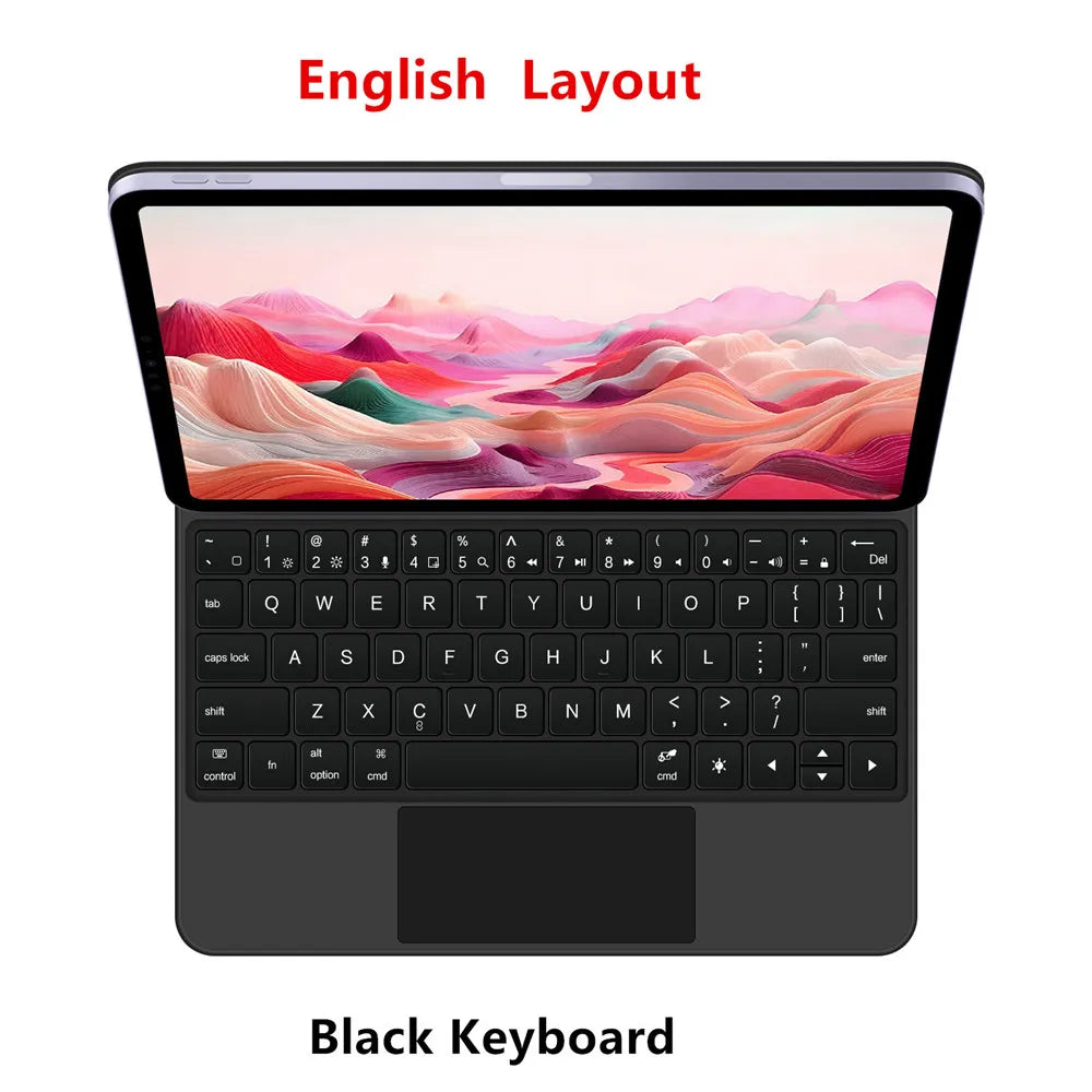 HUWEI Magic Keyboard Folio Xiaomi Pad 7