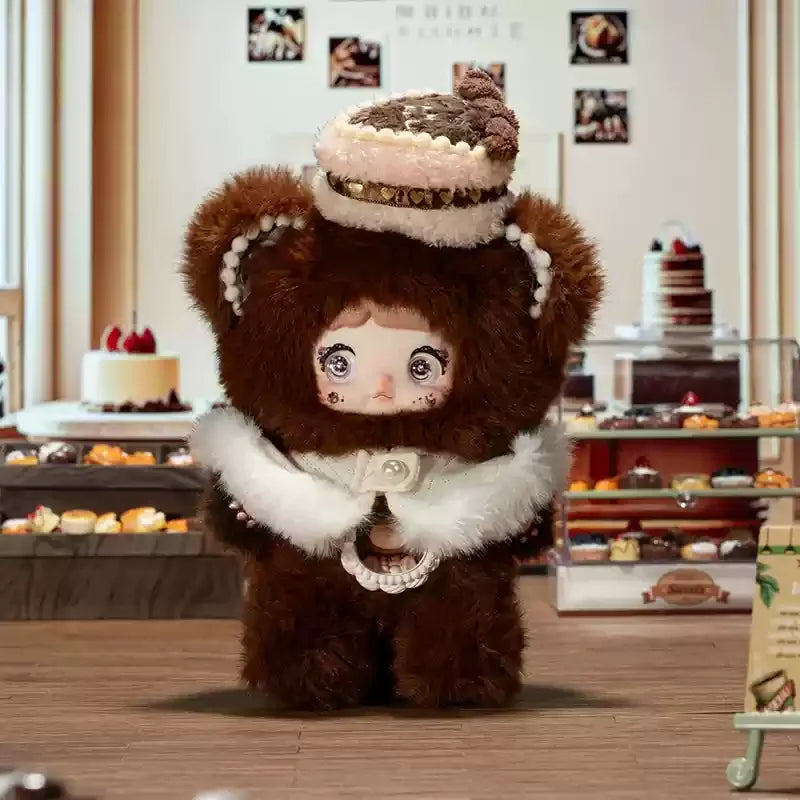 POP MART Labubu Doll Nommi V7 Sweetheart Box