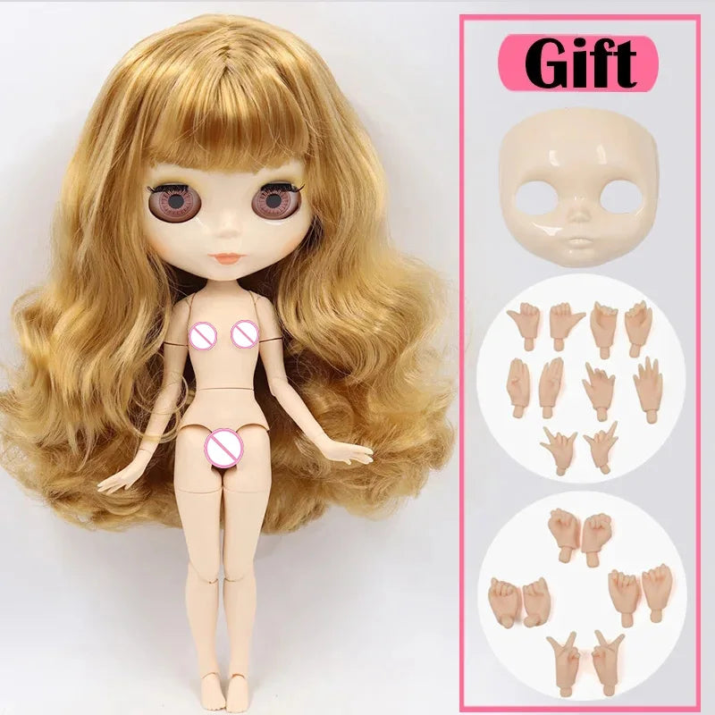 ICY DBS Blythe BJD Doll