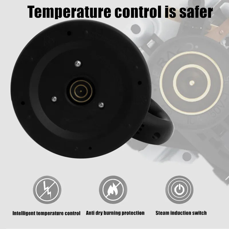 JHOTOO 1.8L Stainless Steel Kettle