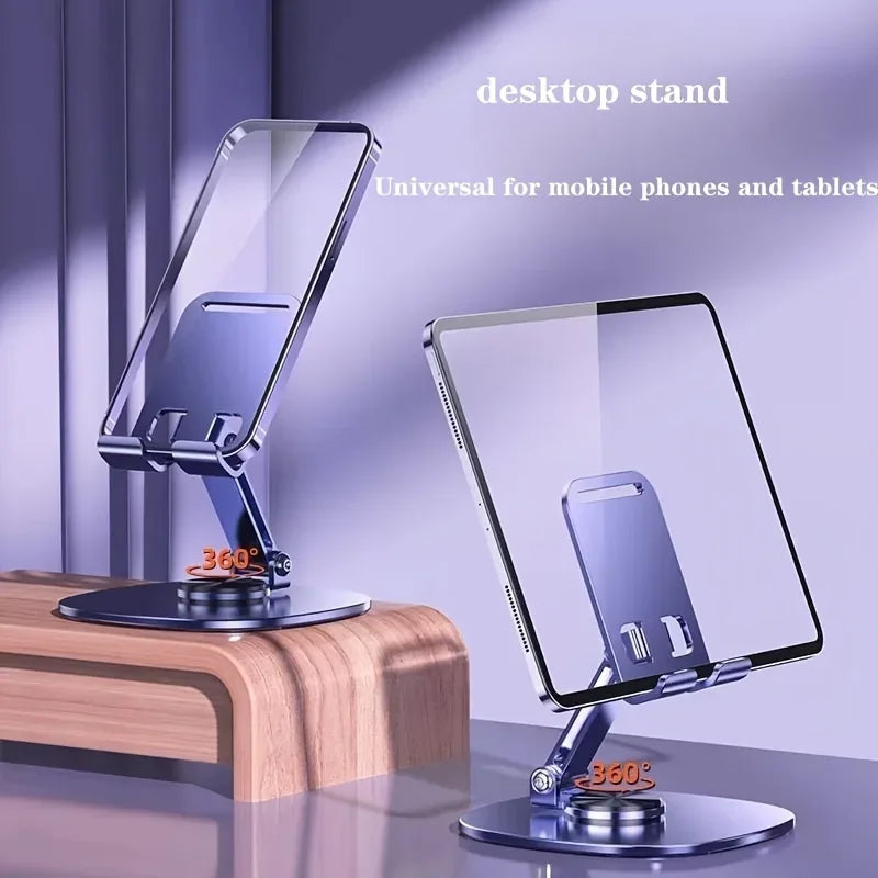 360° Rotating Metal Phone Stand