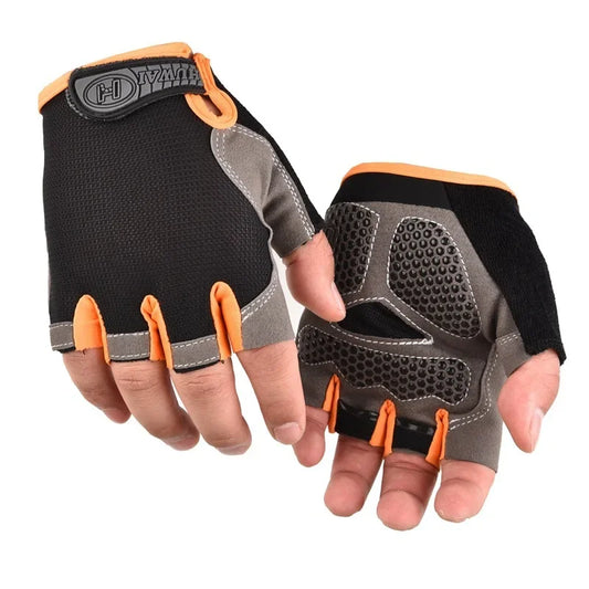 WRELS Breathable Anti-Slip Cycling Gloves