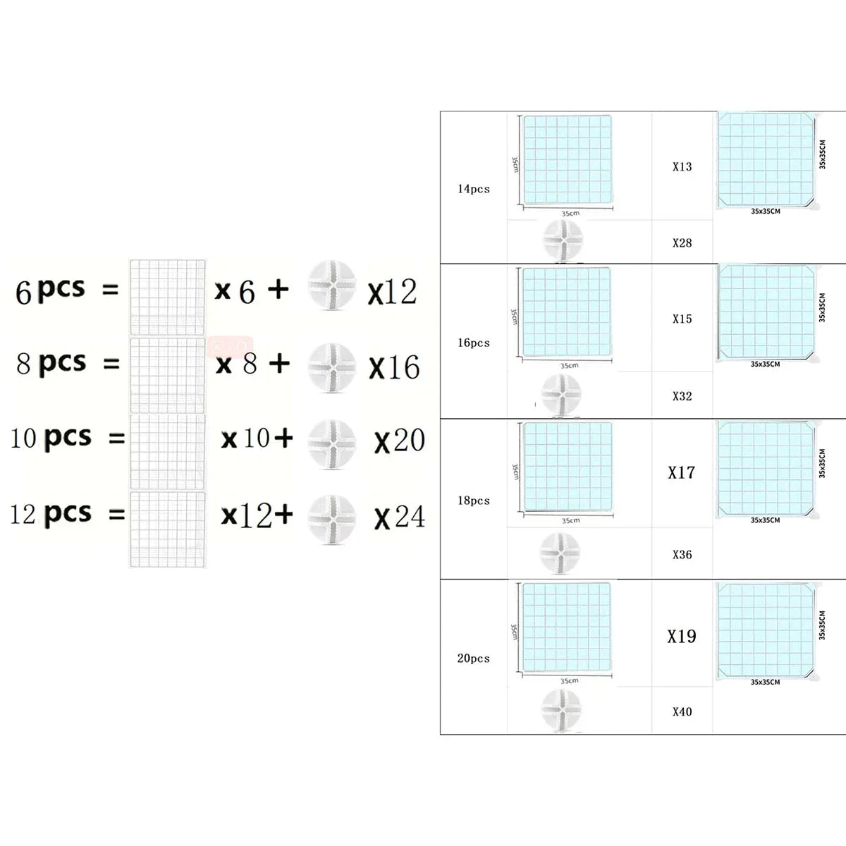 DIY Iron Mesh Pet Fence