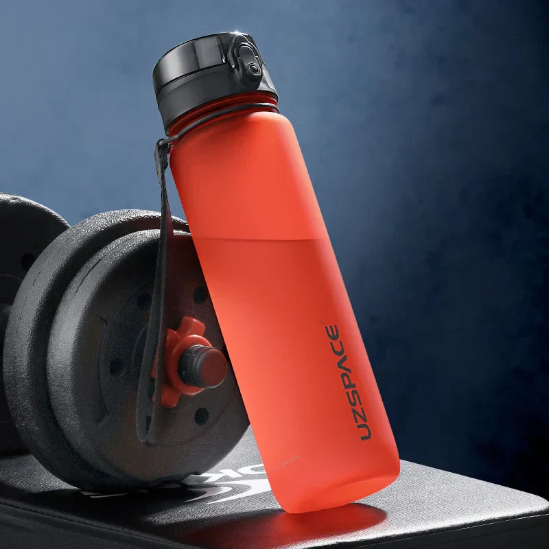 BPA Free Water Bottle For Gym