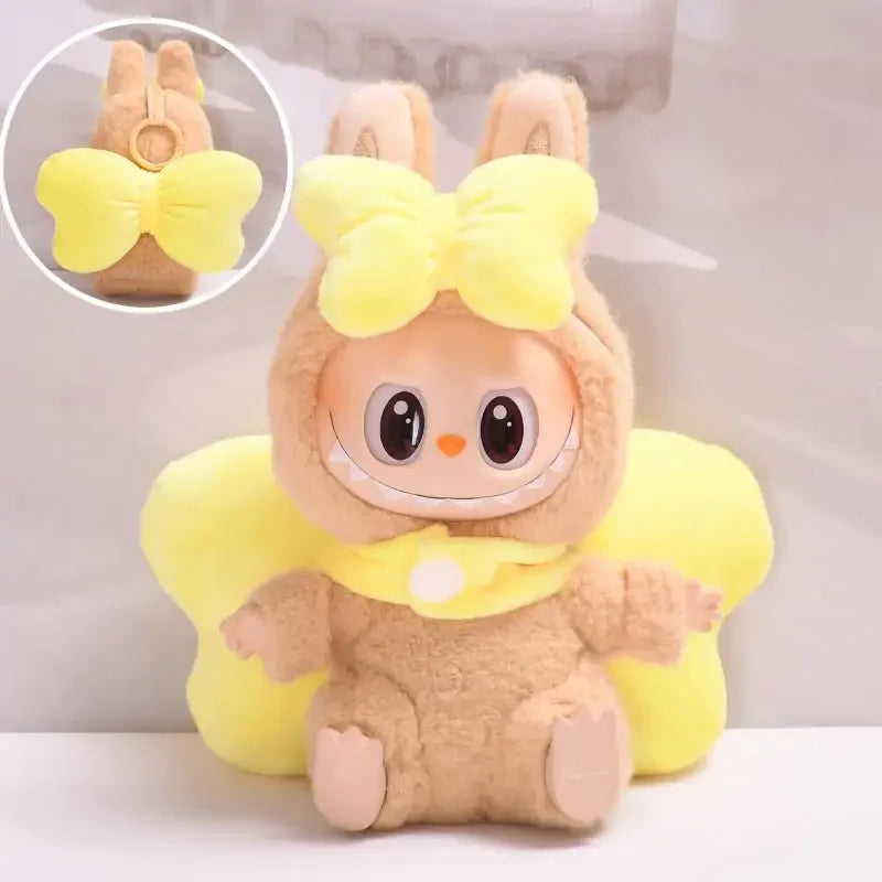 EXO Labubu Bow Outfit Set