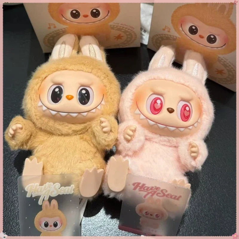 Labubu Have A Seat Blind Box