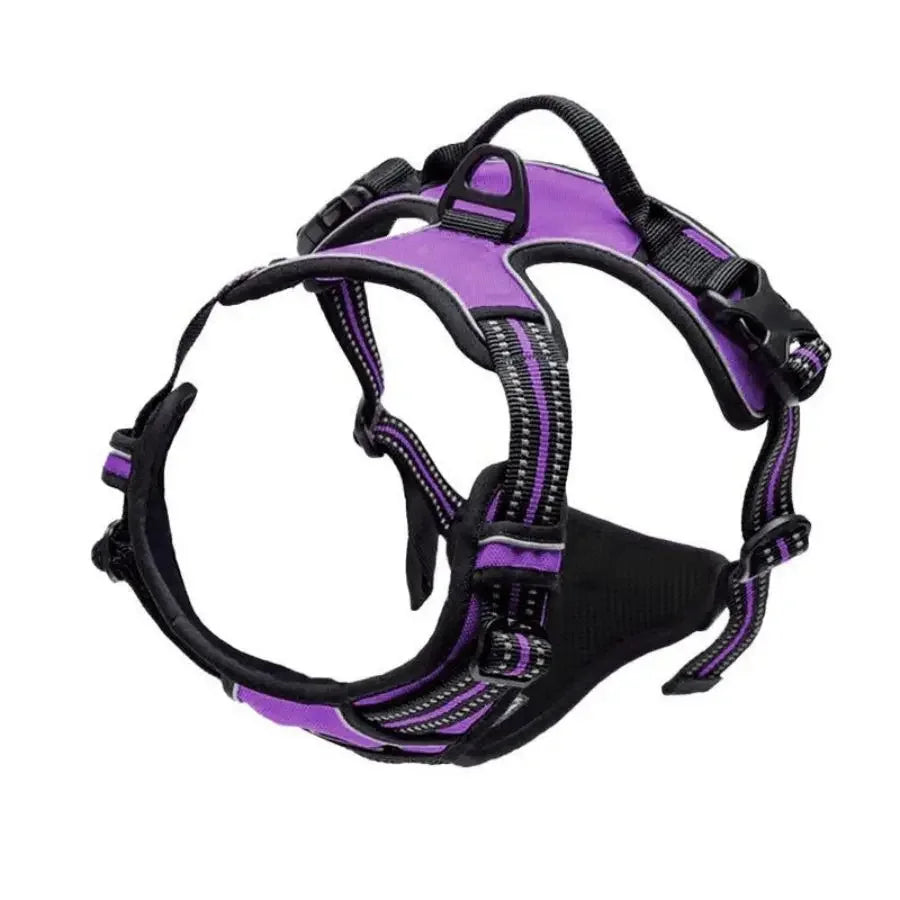 Heavy Duty No-Pull Dog Harness