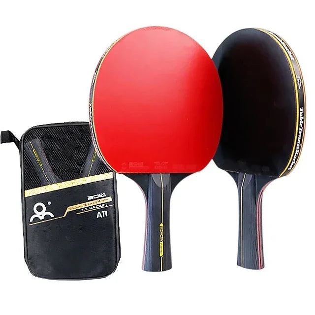 Table Tennis Racket Professional Set