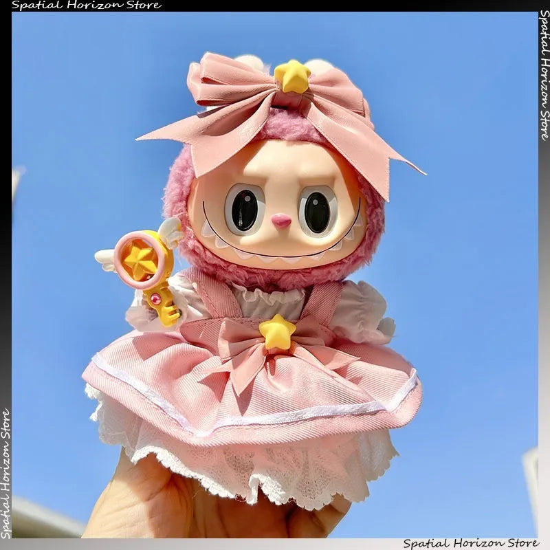 Labubu Cardcaptor Sakura Outfit