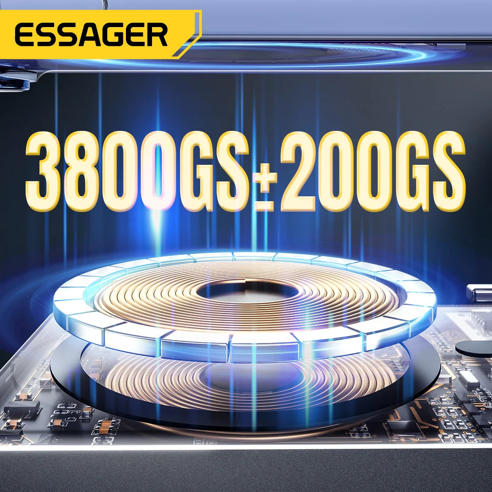 Essager 5000mAh Magnetic Power Bank