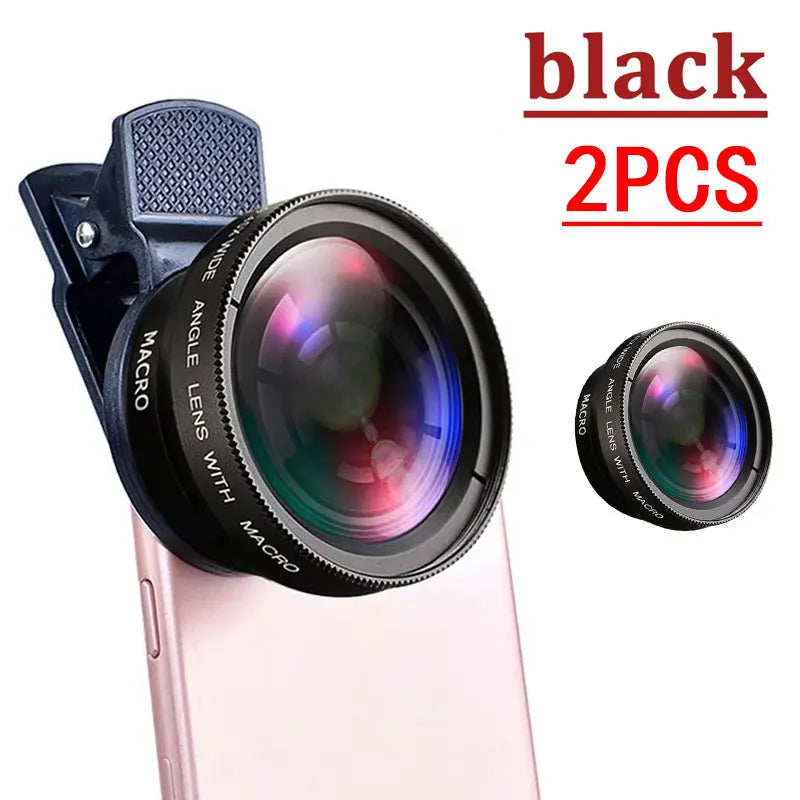 Universal 2-in-1 Phone Lens
