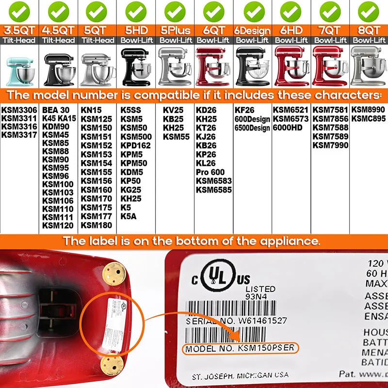 KitchenAid Stand Mixer Citrus Juicer