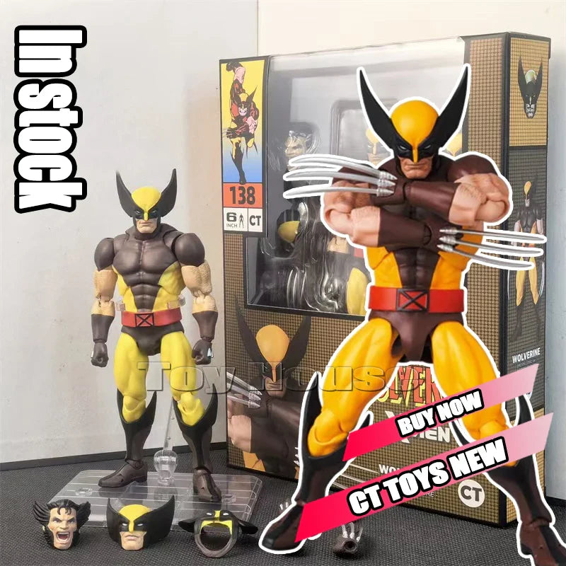 Spiderman Mafex Ben Reilly Figure