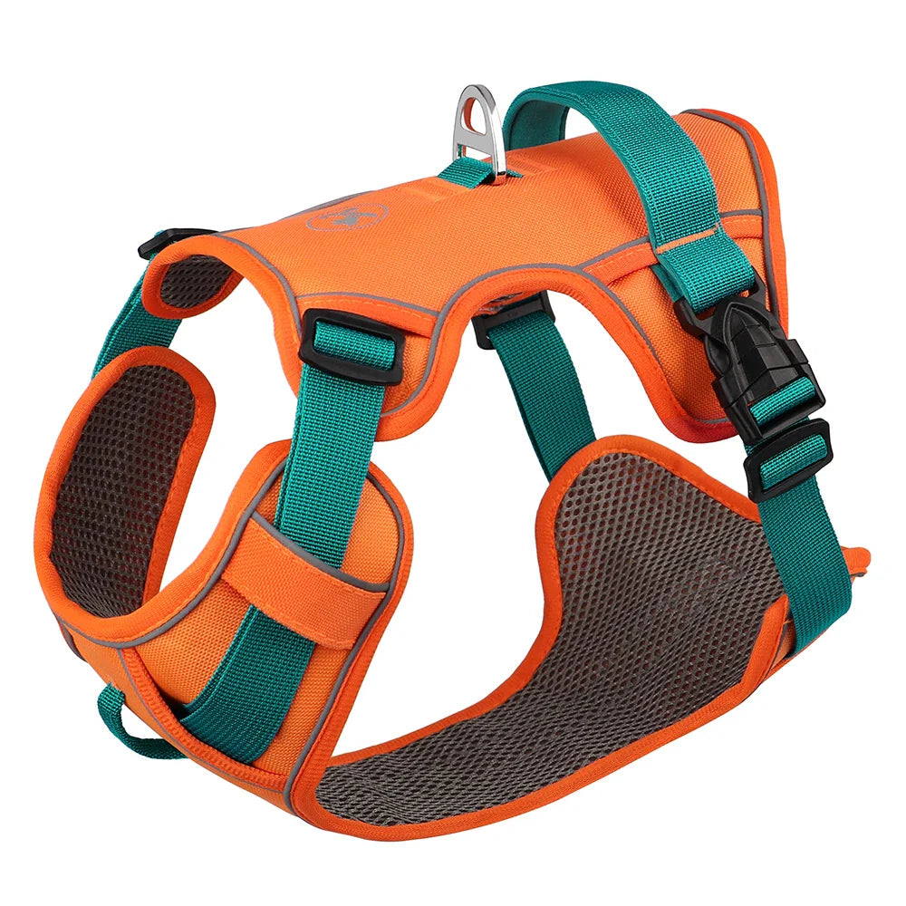 Breathable Reflective Dog Harness