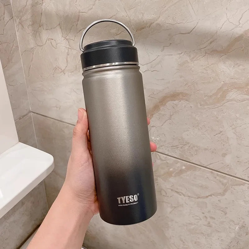 TYESO Gradient Color Thermos