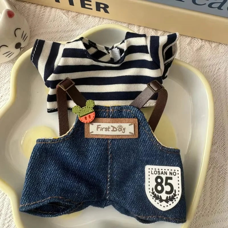 Labubu Fashion Hoodie Outfit