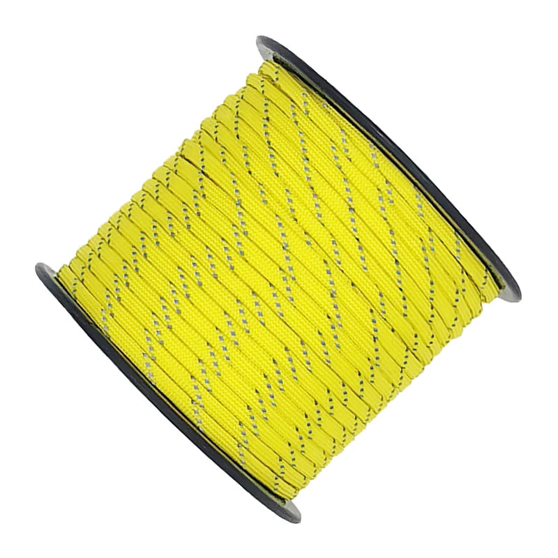 Reflective 7 Core Paracord