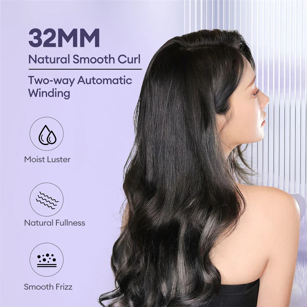 CkeyiN 32MM Automatic Hair Curler