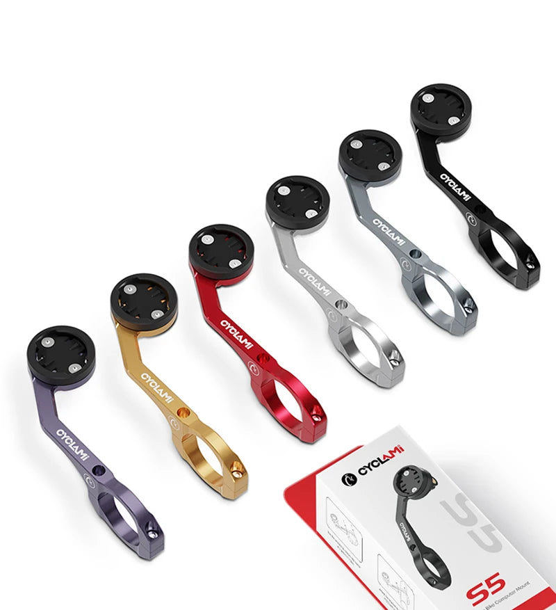 CYCLAMI Double-Sided Bike Mount