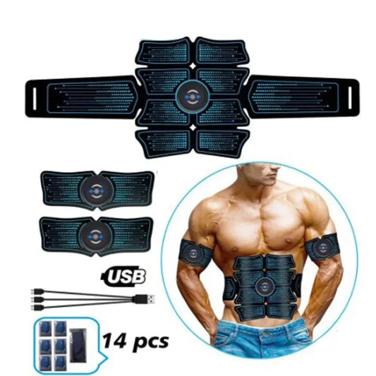 Wireless EMS Muscle Stimulator