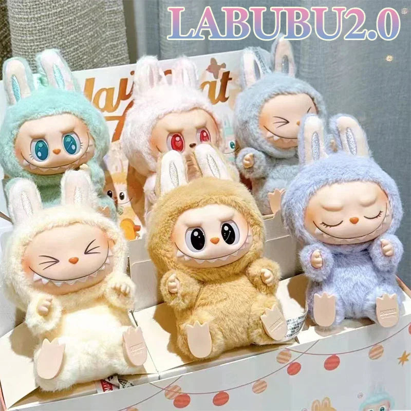 Labubu Exciting Blind Box Figure