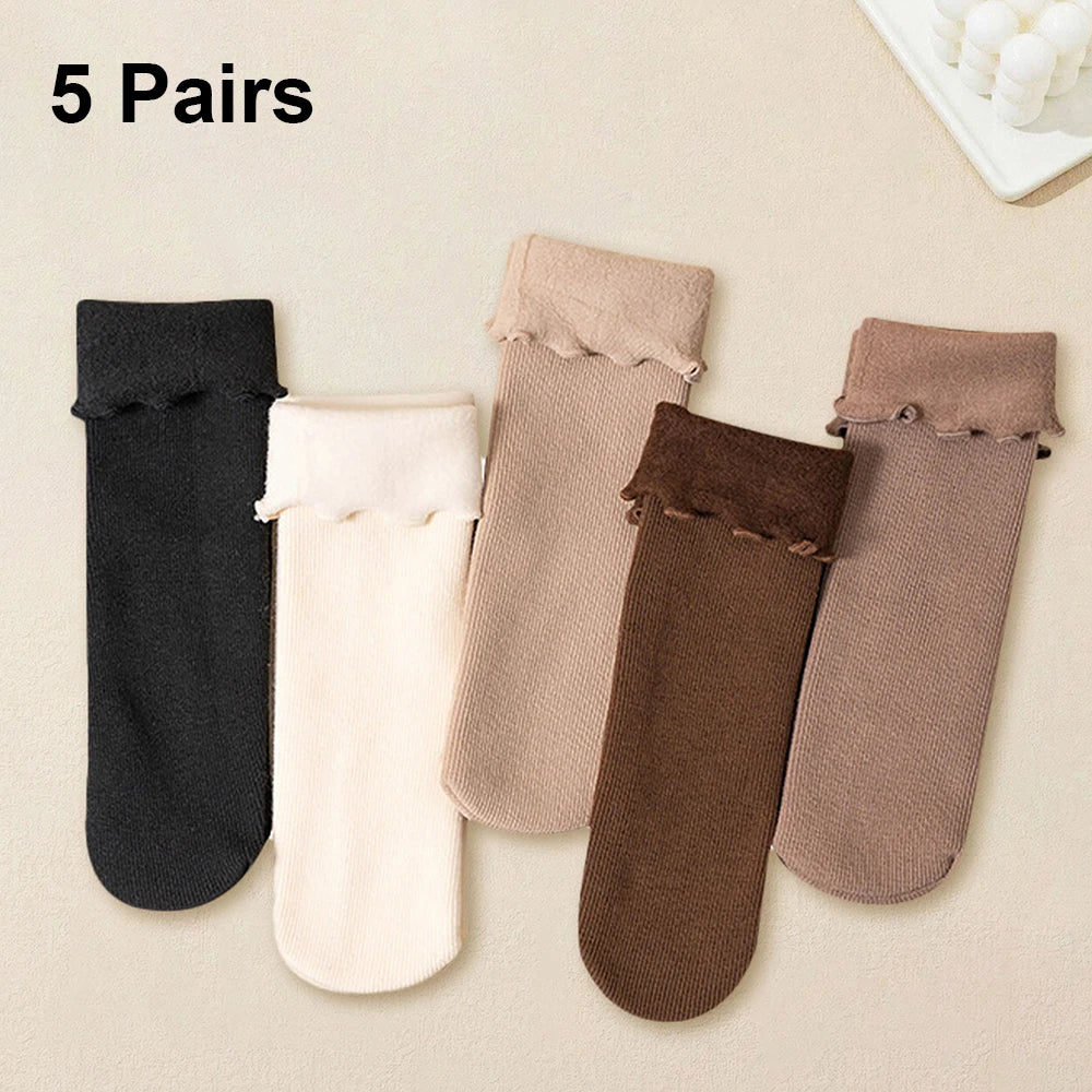 Women’s Thermal Wool Socks