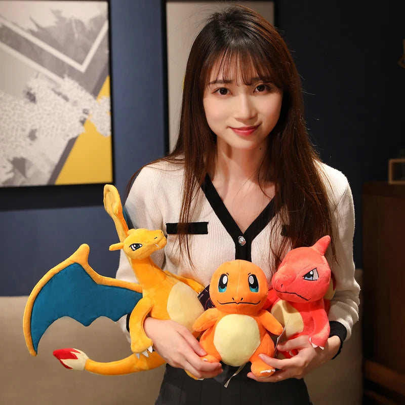 Original Pokémon Plush Toy Collection