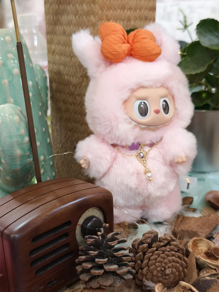 2025 Labubu Zodiac Animal Vinyl Dolls