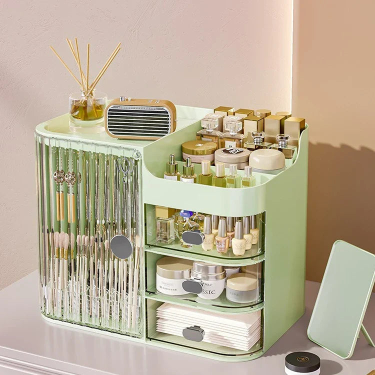 Cosmetics Drawer Storage Box