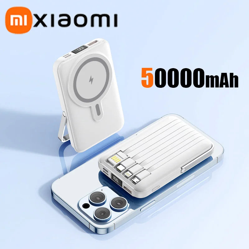 Xiaomi 50000mAh Wireless Power Bank